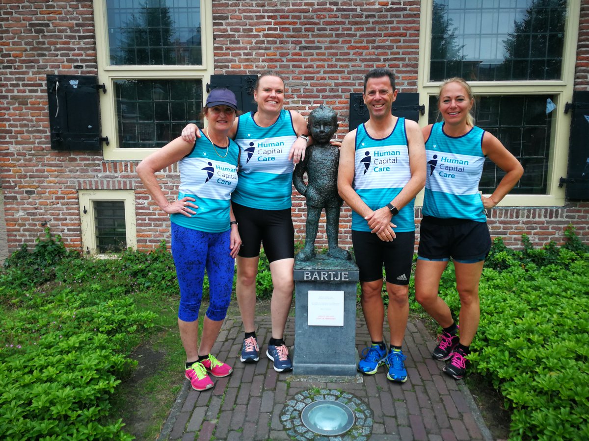 GertKiel's tweet photo. GO GO GO team HumanCapitalCare! #AsserStadsLoop #NoBe #Duurzame_inzetbaarheid #leuk https://t.co/xJPox88oWO