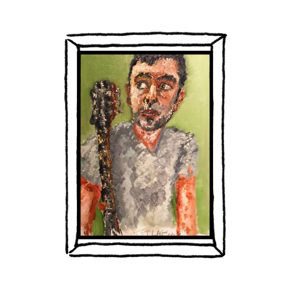 Deptford does Art presents ‘12 Months...’, an exhibition of paintings by artist Oliver Ford <a href="/ARROWDRAWINGS/">Oliver Ford Art</a> at @thebrookmillpub / Show: 1-30 June 2018
Finissage: Friday 27 June 7-9pm / facebook.com/events/1703636… #londonart #painting #exhibition #lewisham #artexhibition #exhibithere