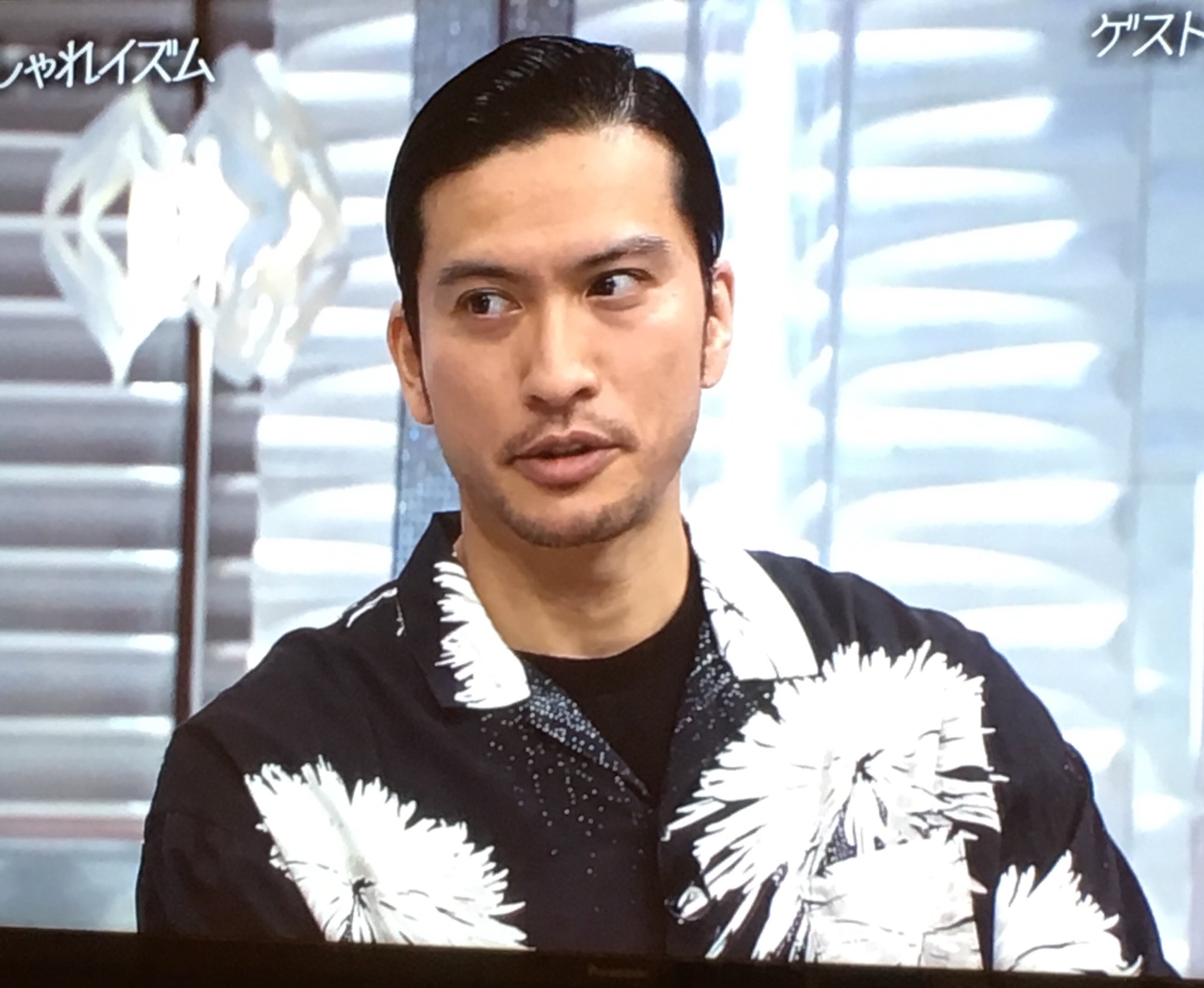 Mi San おしゃれイズム もう40かぁ 長瀬智也 かっこいい おしゃれイズム みーちゃんの話し 可愛い T Co Q3fswxirsy Twitter