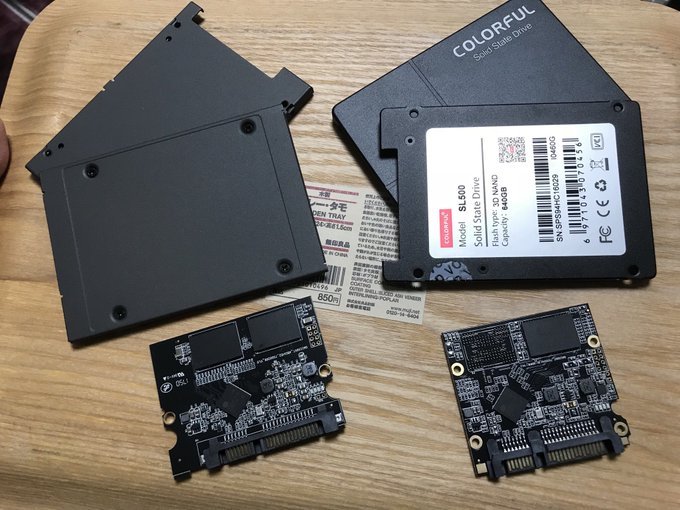 愛されし者 Ssd Pg10u3 B 中身 がくめめ