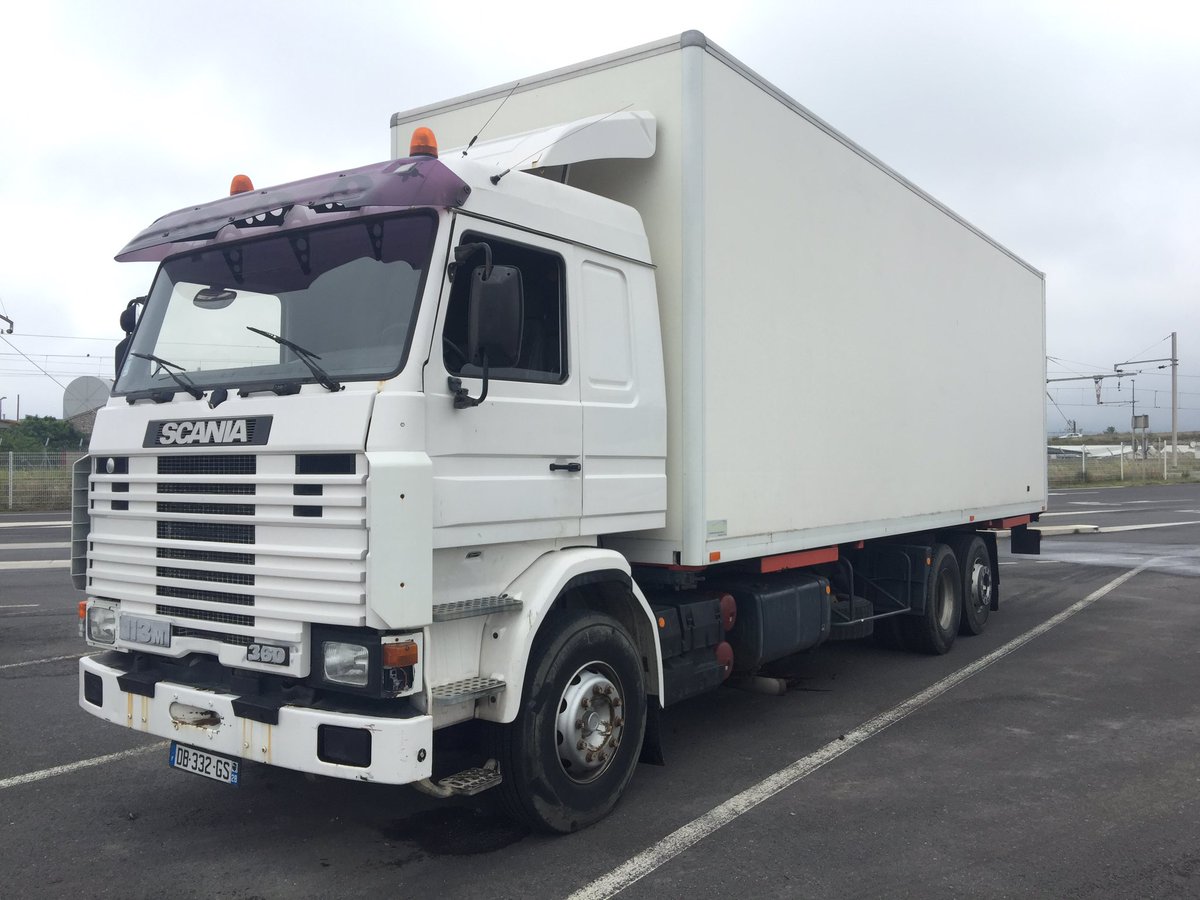 vincetrucks's tweet photo. Scania 113 6x2 https://t.co/BH5DktloVk