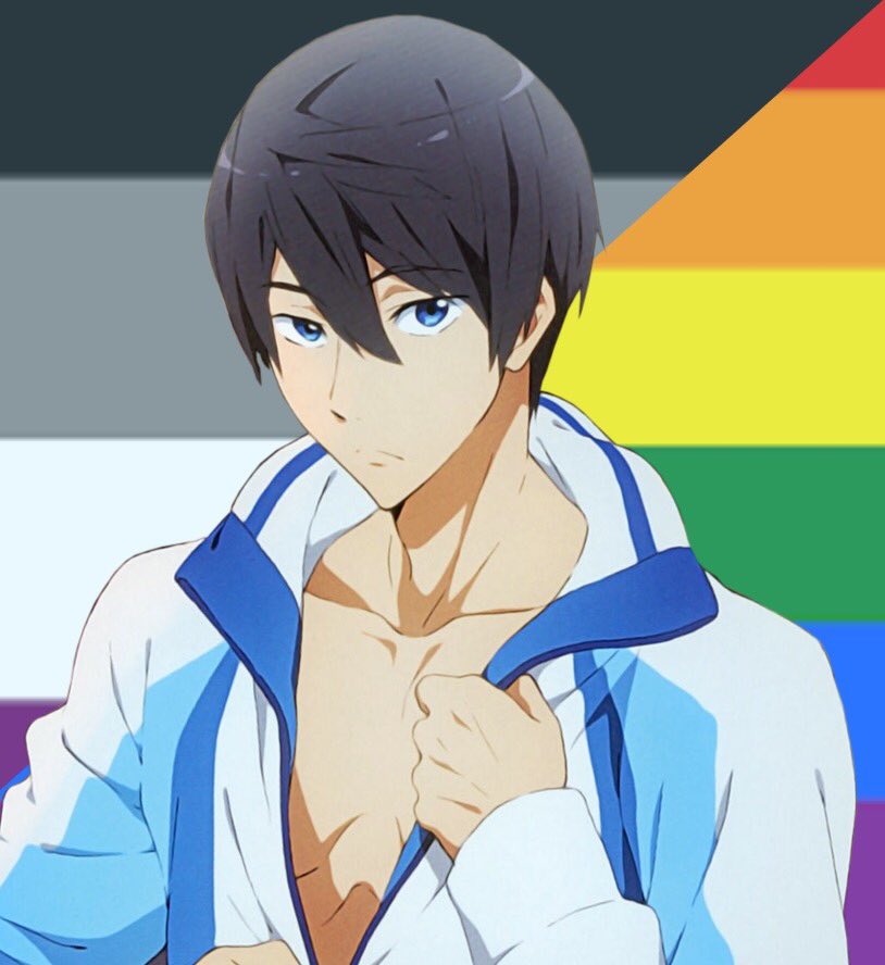 #NewProfilePic for #PrideMonth! (Asexual Homoromantic)