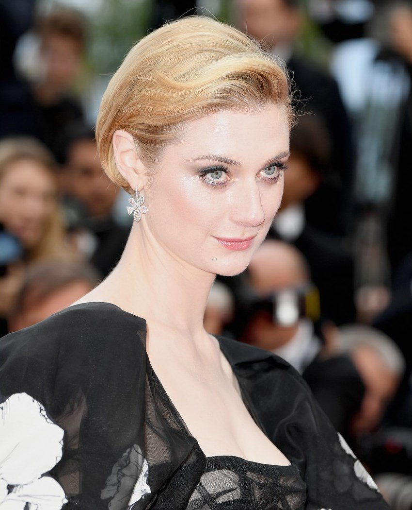 Elizabeth Debicki エリザベス デビッキ画像bot エリザベス デビッキ Elizabeth Debick 18年5月 カンヌ映画祭にて