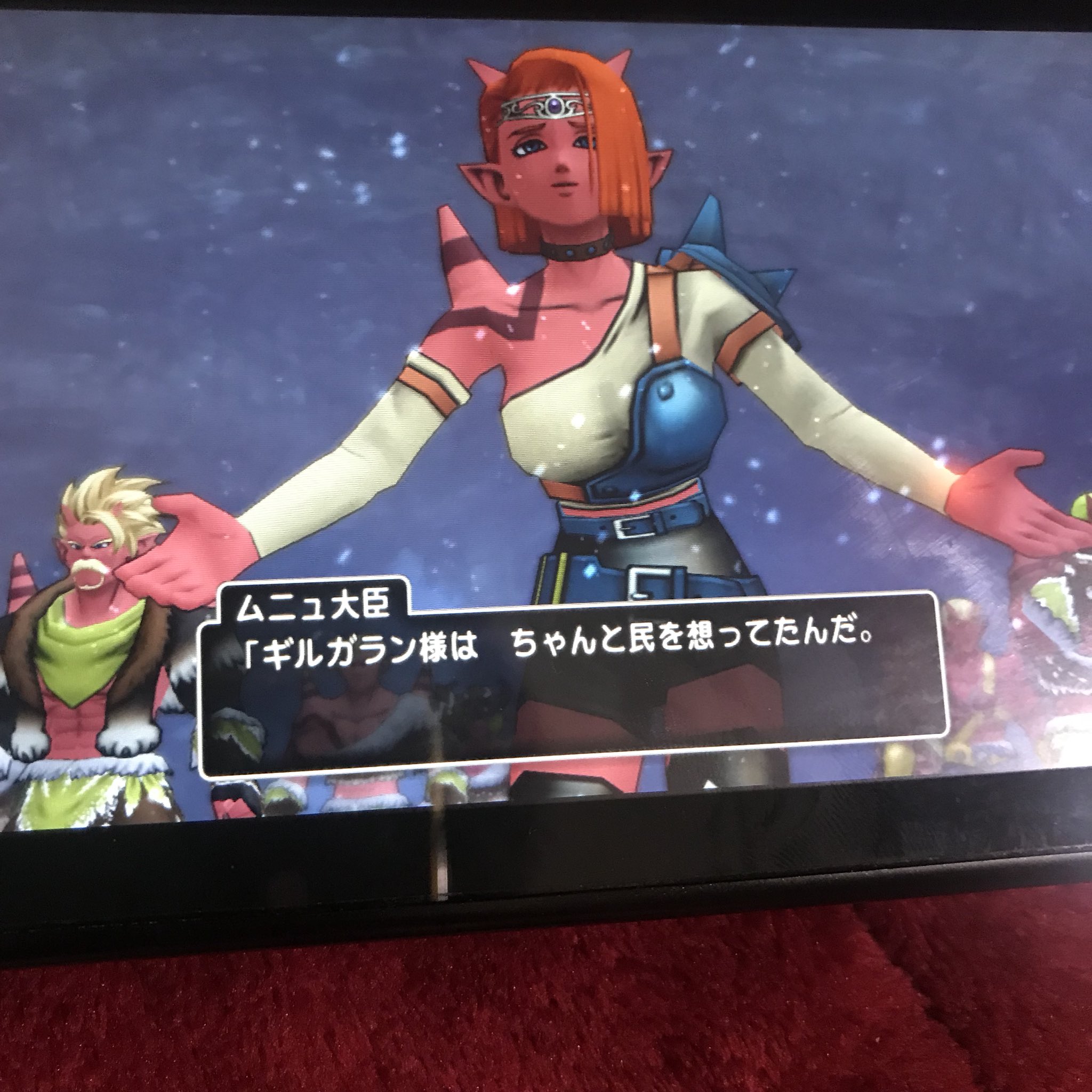 ワーム ゾンガロン撃破