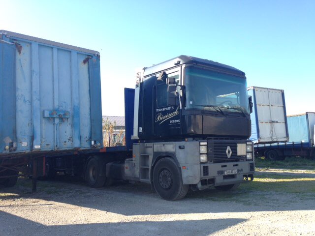 vincetrucks's tweet photo. Rvi ae385 lames TRR https://t.co/wEgqItko5q