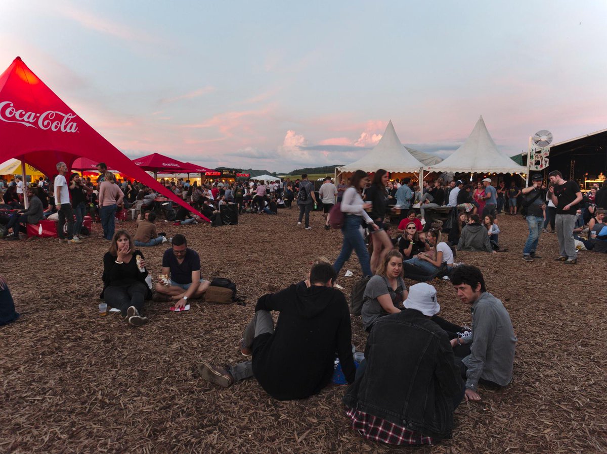 laliberte's tweet photo. #Singine >> Le 28e festival Bad Bonn Kilbi s'est achevé samedi soir à Guin. Découvrez toutes nos photos de la manifestation https://t.co/4GK86qGijn https://t.co/bn1efPjS1H