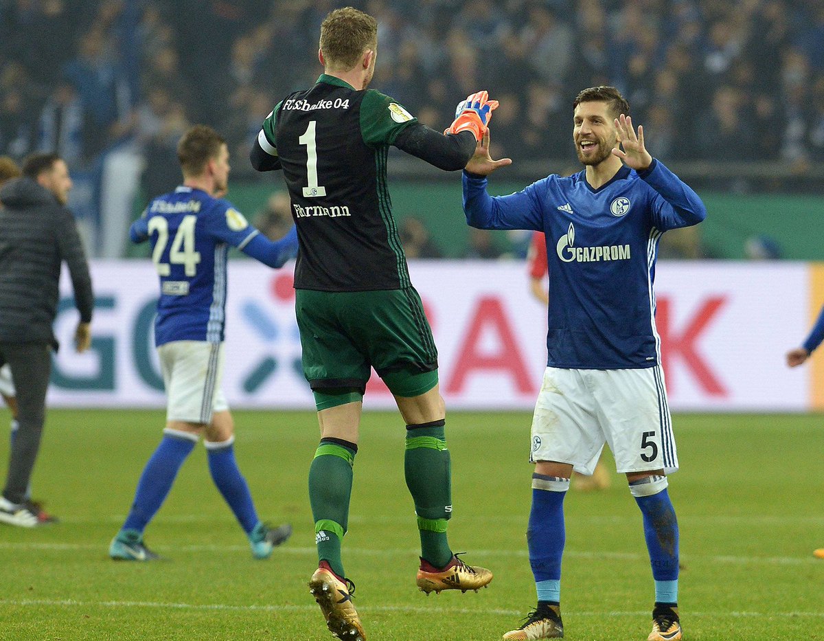 s04's tweet photo. #Ralle2022 &amp; #Matija2022! IST DAS GEIL, ODER WAS?! #S04MV18 #S04 https://t.co/yu0n3HuYAf