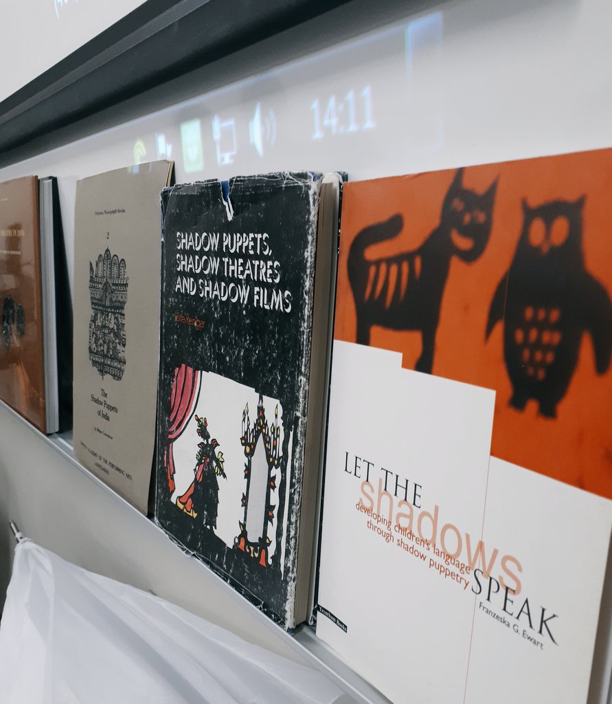 lmpopit's tweet photo. Fantasyscapes: Creating Rich Environments to Enhance Storytelling Using Light, Shadow, & Creative Technologies-Pat Tarr, Sanyard Wilkinson Blanc, Wendy Passmore-Godfrey
#PuppetPower2018 #Explore #Inspire #Innovate https://t.co/IQRsqILA3b
