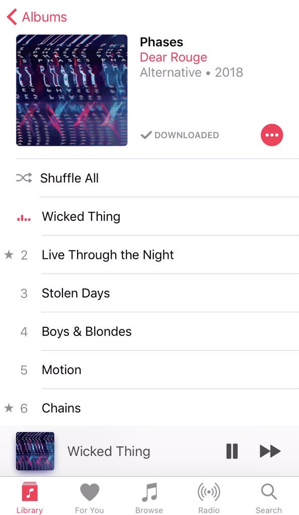 bigcitypaul's tweet photo. First band to play on the @Bose Soundlink Revolve? @DearRouge, of course! Audio via Bluetooth in the house thanks to @liisabarclay! #gotechnology #phases https://t.co/09sqMcRwMg