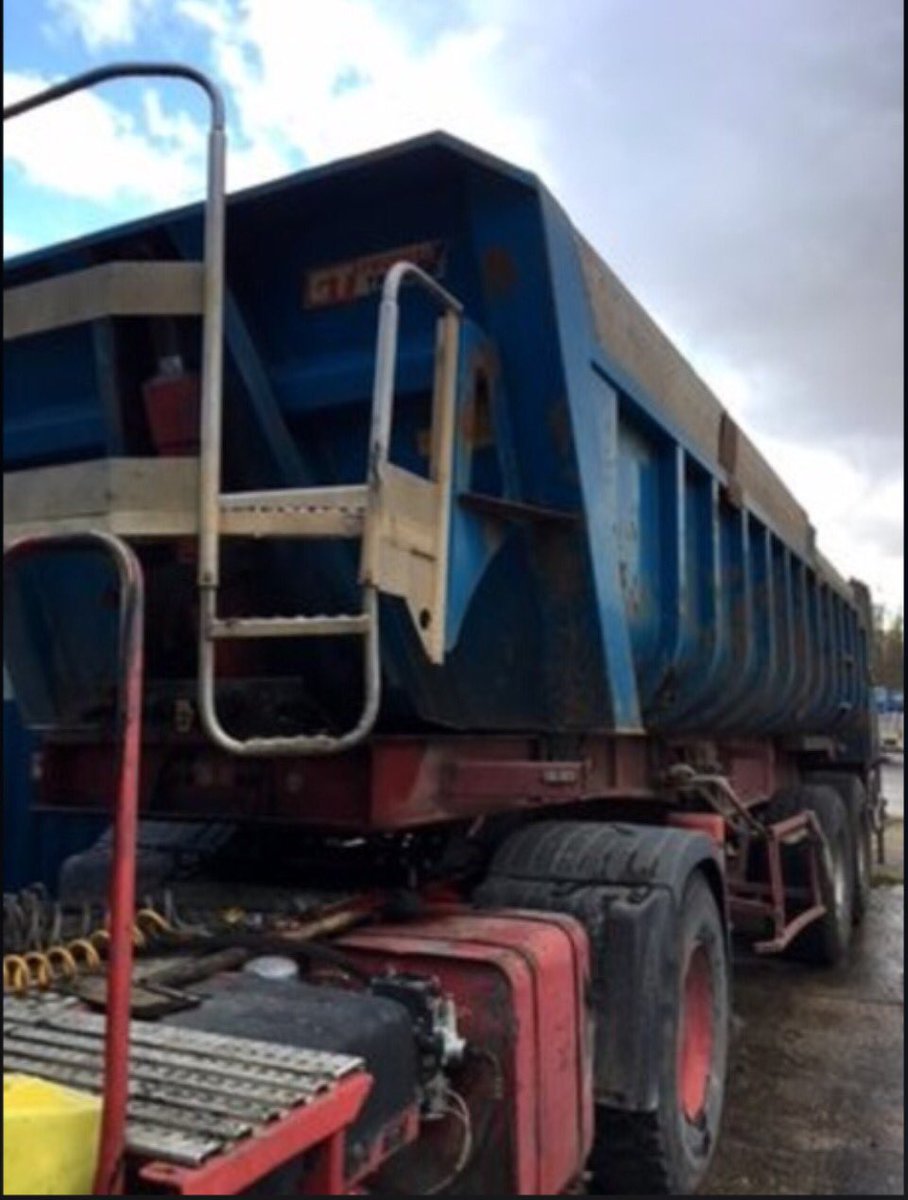 vincetrucks's tweet photo. Srem fruehauf https://t.co/uHP1y6uITK