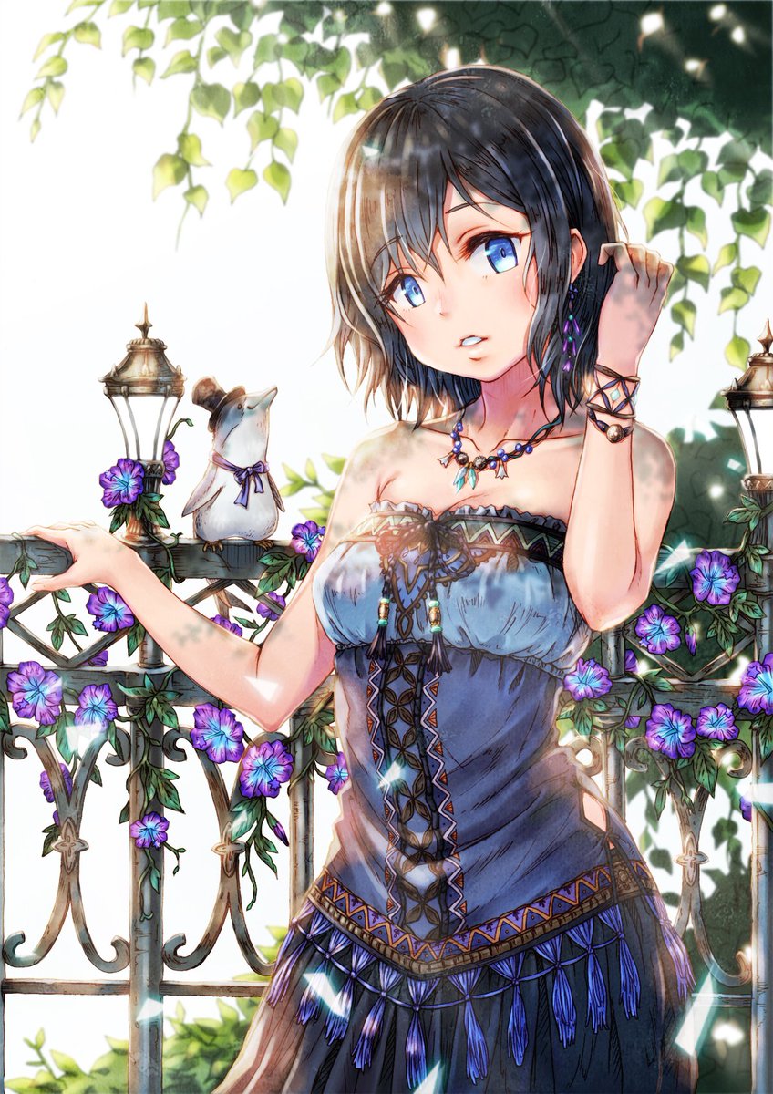 Syow イラストレーター No Twitter 新作 木陰の彼女 Pixivの年下彼女 年上彼女イラストコンテスト用の作品完成です 小さな生き物 恋人かは謎 とデート中なイメージです イラスト Illust 創作 オリジナル Syow イラストレーター No Twitter 新作 木陰の彼女 Pixivの年下彼女 年上彼女イラストコンテスト用の作品完成です 小さな生き物 恋人かは謎 とデート中なイメージです イラスト Illust 創作 オリジナル