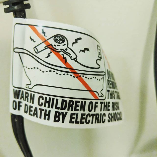 BenWest's tweet image. This hotel has great advice on how to give kids nightmares. 
#existentialcrisis #confrontingdeath #kids #warning #hotel #notthebestidea #betterway #danger #sign #design #nightmares #scary ift.tt/2xD3SkD