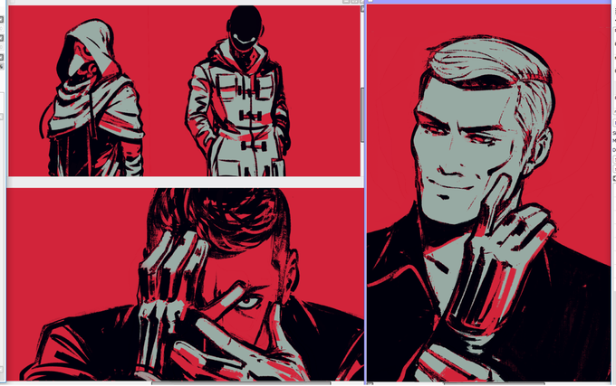 ok google, search how to draw again after not drawing for weeks 