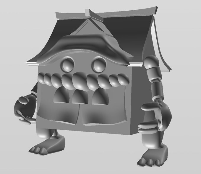 夢のマイホームロボのtwitterイラスト検索結果 古い順