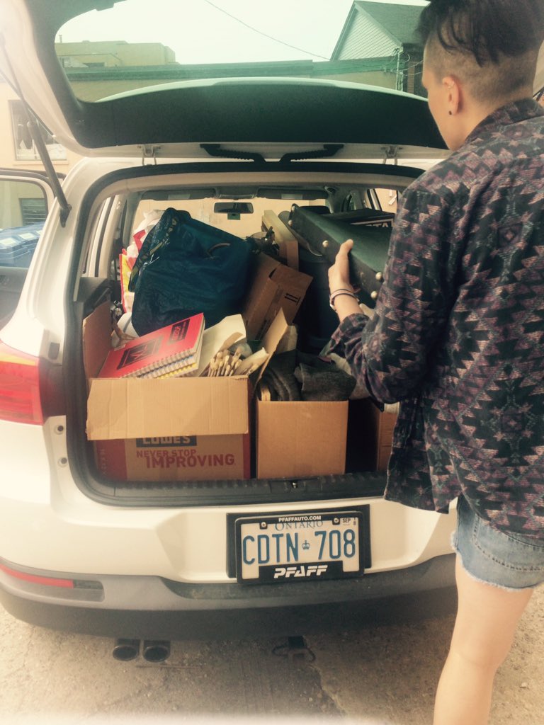 Walnut Studios (@walnutstudios) on Twitter photo Great team work yesterday bringing our donated art supplies to the new space! Thank you #Toronto #arts community for all your donations! And huge shout out to <a href="/CurrysArtStore/">Curry's Art Store</a> & @Gwartzmans for your generosity with new supplies! Great team work yesterday bringing our donated art supplies to the new space! Thank you #Toronto #arts community for all your donations! And huge shout out to <a href="/CurrysArtStore/">Curry's Art Store</a> & @Gwartzmans for your generosity with new supplies!