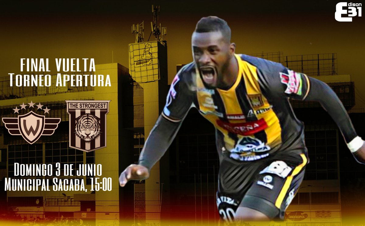 31Carcelen's tweet photo. Con la fuerza de siempre hoy saldremos a luchar para conseguir la victoria.

#VamosTigre  #E31 https://t.co/xYrgkHyOwz