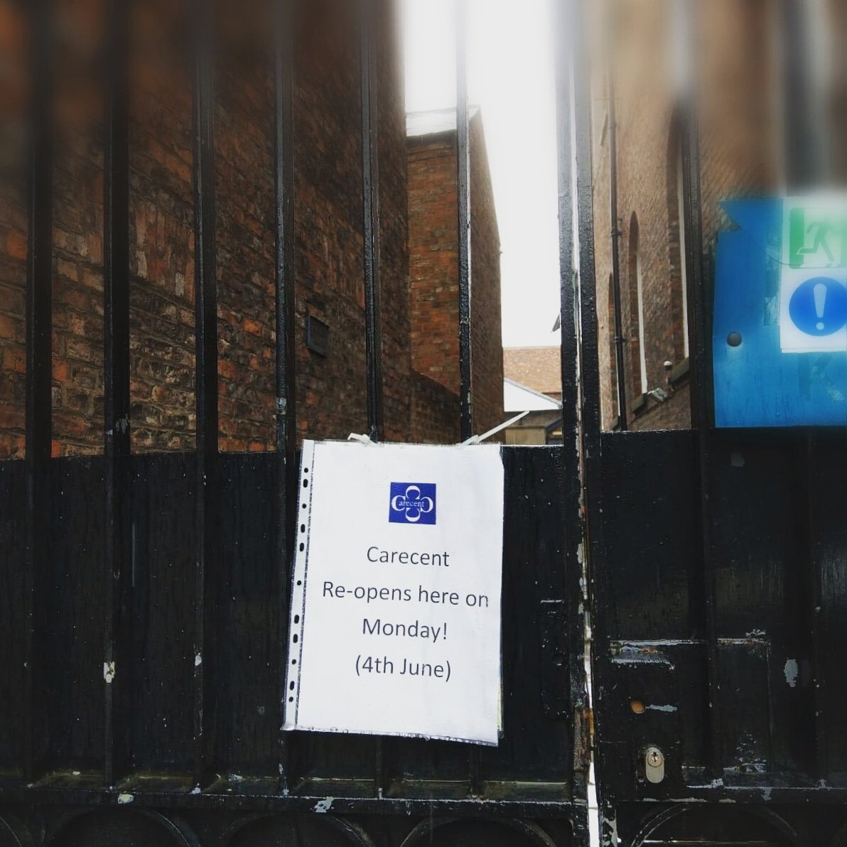 Carecentyork's tweet photo. We're going home 😍 
Tomorrow we'll be back at the Central Methodist church on st saviourgate.Trinity, thank you so much for having us ❤
 #helpforthosewhoneedit #carecent #cominghome #york #yorkcharity  #homelessnothopeless #homelesskitchen #helpthehomeless #breakfastkitchen https://t.co/G1jdATYFRy