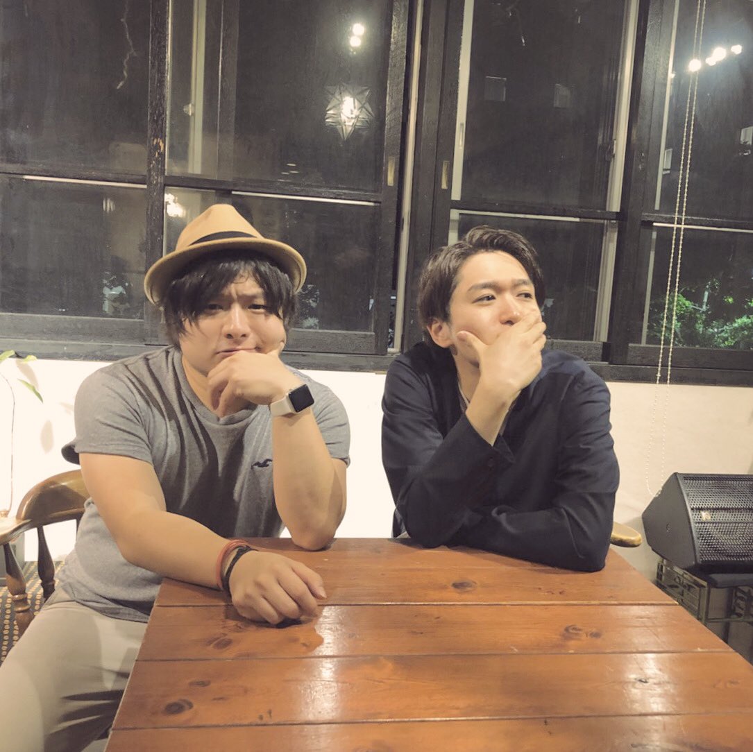 kudokimu's tweet photo. 札幌公演たくさんのご来場ありがとうございました。1年半ぶりの北海道は、アットホームでとびっきり素敵な空間となりました。また会いに来てくださいね。

画像は、次の札幌はいつにしようか…と考える風のK.K.です。 #kudokimu https://t.co/MR1rQc4Spi