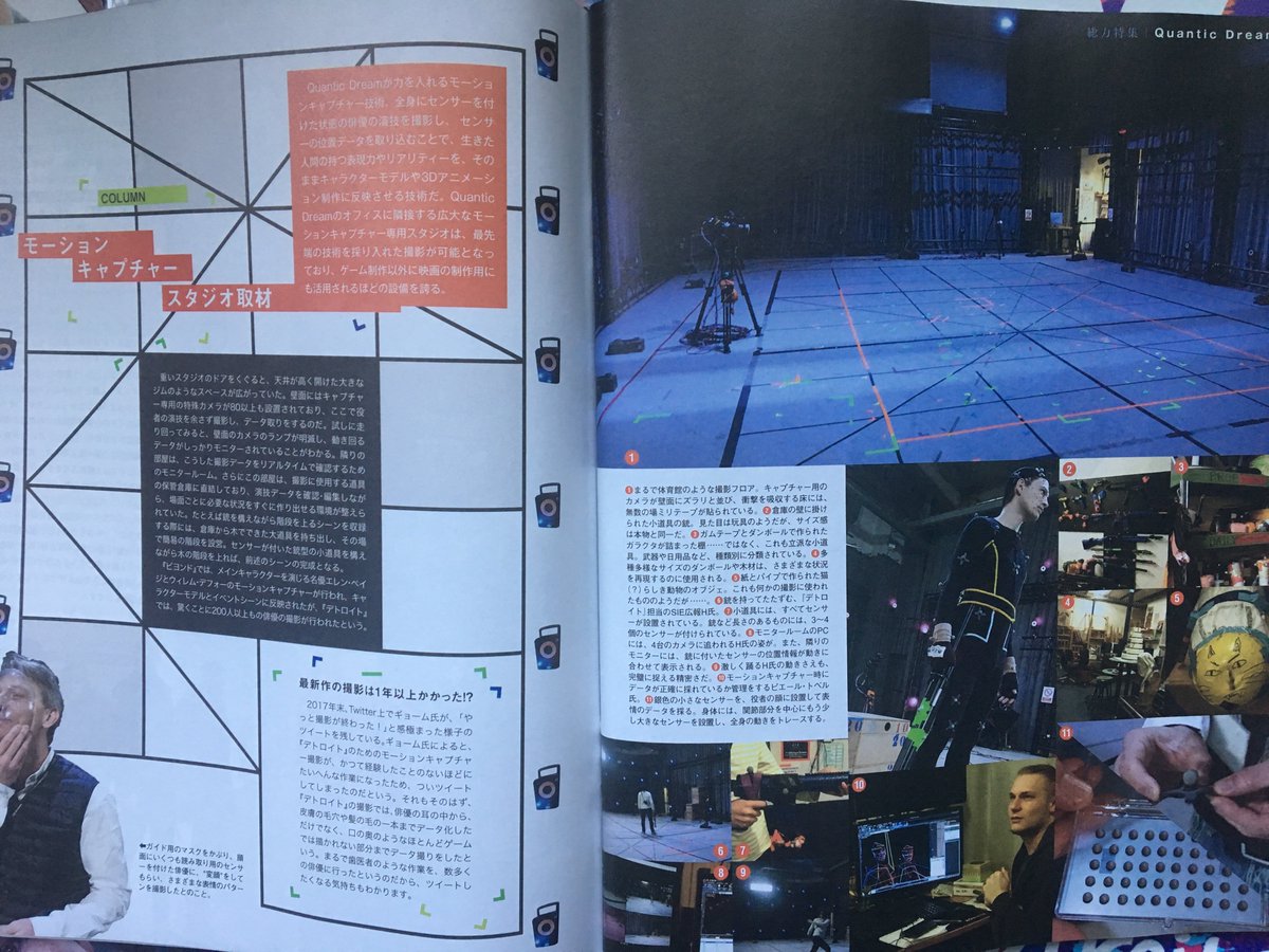 30K Followers on Twitter !?!

** In 6.5 HOURS, I'll be LIVE!
#Twitch Stream #2 of my #DetroitBecomeHuman Play Through w/ <a href="/AmeliaRBlaire/">Amelia Rose Blaire Dechart</a>, who plays Traci!

Join us! twitch.tv/events/WQQWOKO…

RT to Enter to win the 1ST PRIZE, a SIGNED <a href="/famitsu/">ファミ通.com</a> Magazine (w/ 52 pg <a href="/Detroit_PS4/">Connor Bot</a> spread!