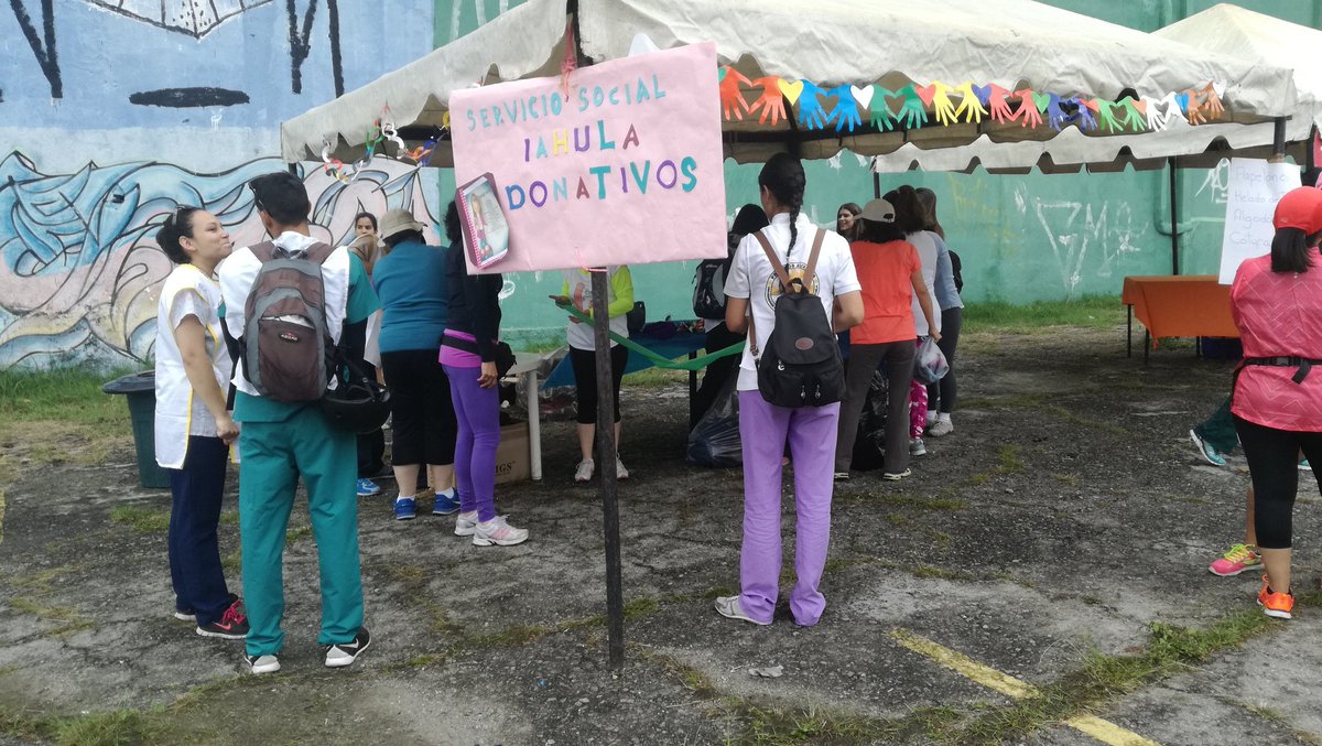 leoperiodista's tweet photo. Merideños caminamos en defensa del  @IAHULAOFICIAL..#TodosSomosIahula,#5KIAHULA https://t.co/cHw3rM6L7j https://t.co/AW1mcZHAsw