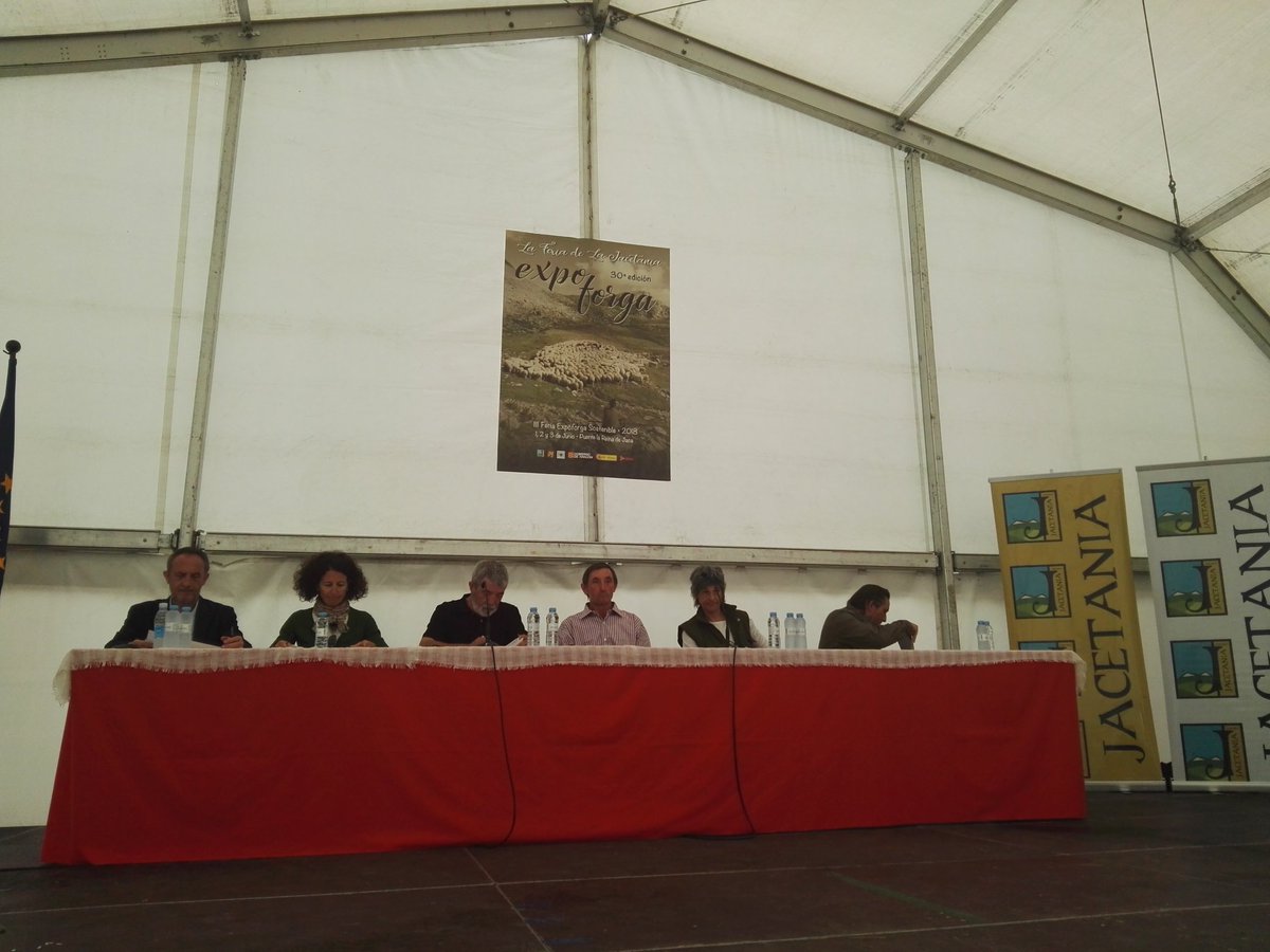 Comarca Jacetania tweet media