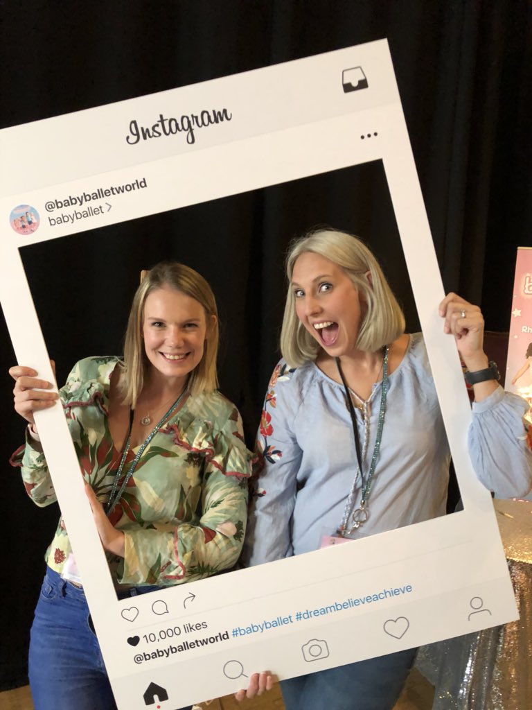 bbDartBexBrom's tweet photo. Miss Jocasta and I had a brilliant time in #halifax at the annual @babyballet conference! Thank you so much to the head office team for a fab couple of days! 
Miss Jessie x
#bbconf2018 #dreambelieveachieve https://t.co/ol1a6bICzV