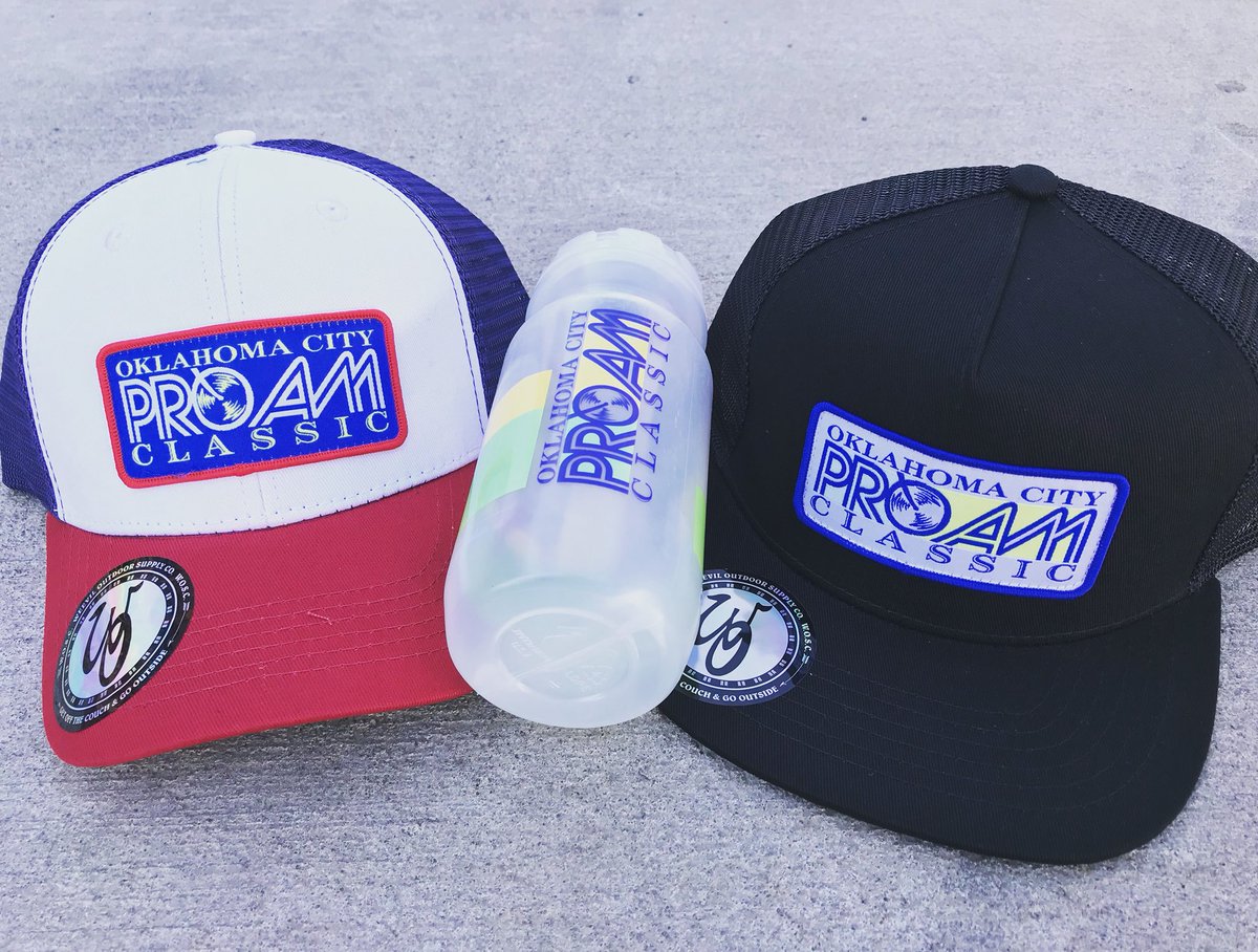 MENTapparel's tweet photo. Get your @OKCProAmClassic merch at the MENT tent! #okcproam https://t.co/ScMs2rAPcA