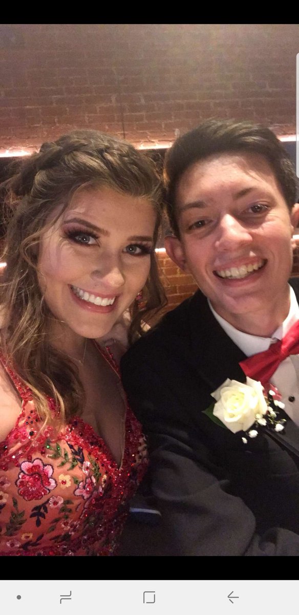 luke_pendley's tweet photo. Happy birthday Lizzy! Thanks for everything you’ve done and all the advice you’ve given me! https://t.co/LHPeP0GinZ