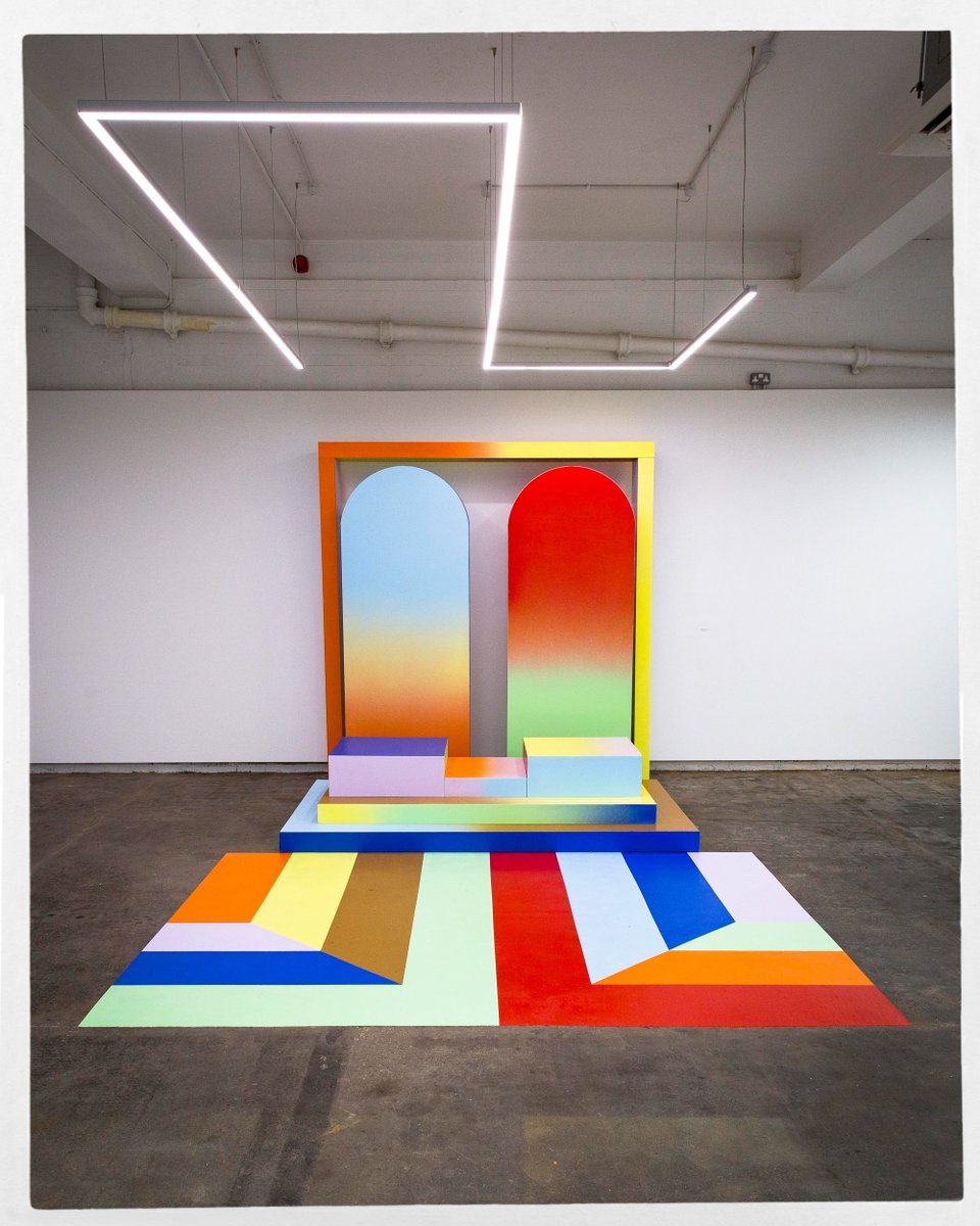 Great to be back at Humber Street Gallery for the launch of a vibrant and thought provoking exhibition - It Takes A Village. Lakwena Maciver's work features here. <a href="/humberstgallery/">Humber Street Gallery</a> <a href="/AbsCultured/">Absolutely Cultured</a> <a href="/2017Hull/">Hull City of Culture</a>