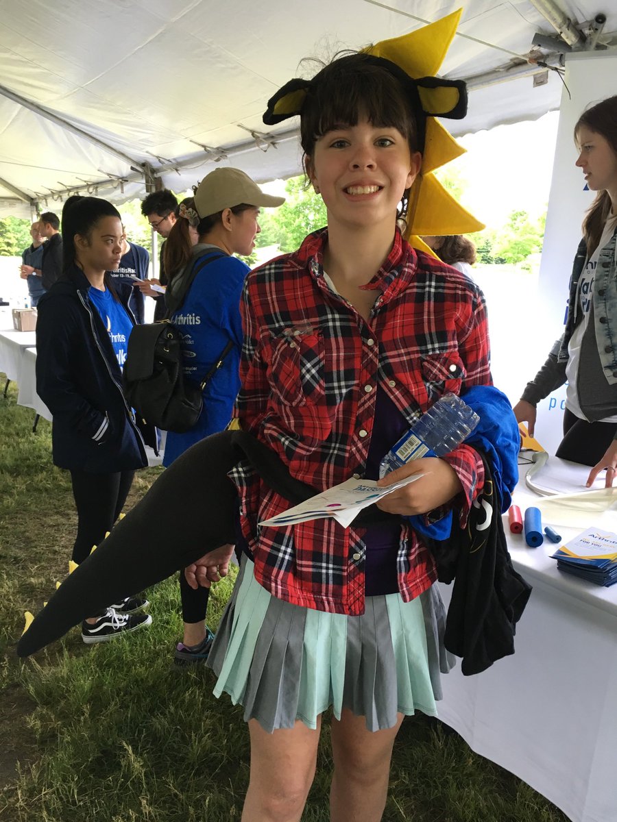 anetto's tweet photo. Supporting #walktofightarthritis https://t.co/btcuZOcE5D