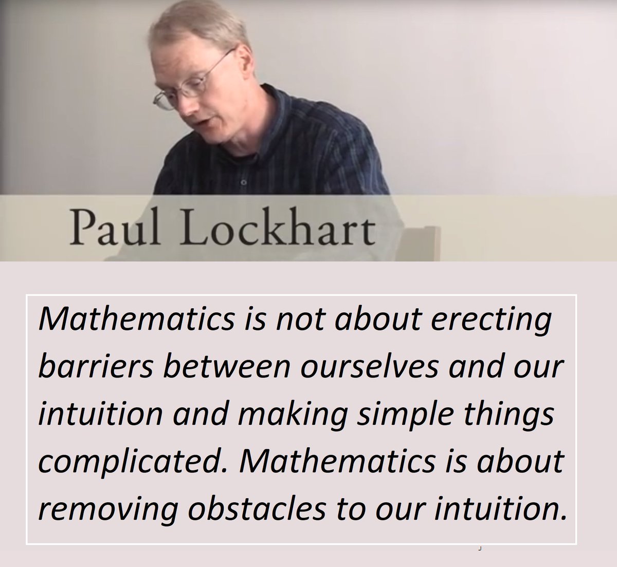 PhoneLabsNet's tweet photo. Maths is about Intuition. We are helping build that through. https://t.co/xBpOML98xh  #maths #STEM https://t.co/Drb9rKCNIN