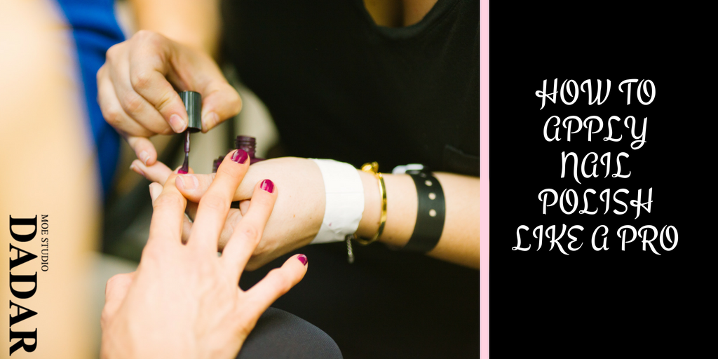 AlexandarDadar's tweet photo. How to Apply #NailPolish Like a Pro 👇🧐
Step-By-Step Guide
 #alexandardadar 
https://t.co/RcZB2DlpFS https://t.co/tlSbWfmko8