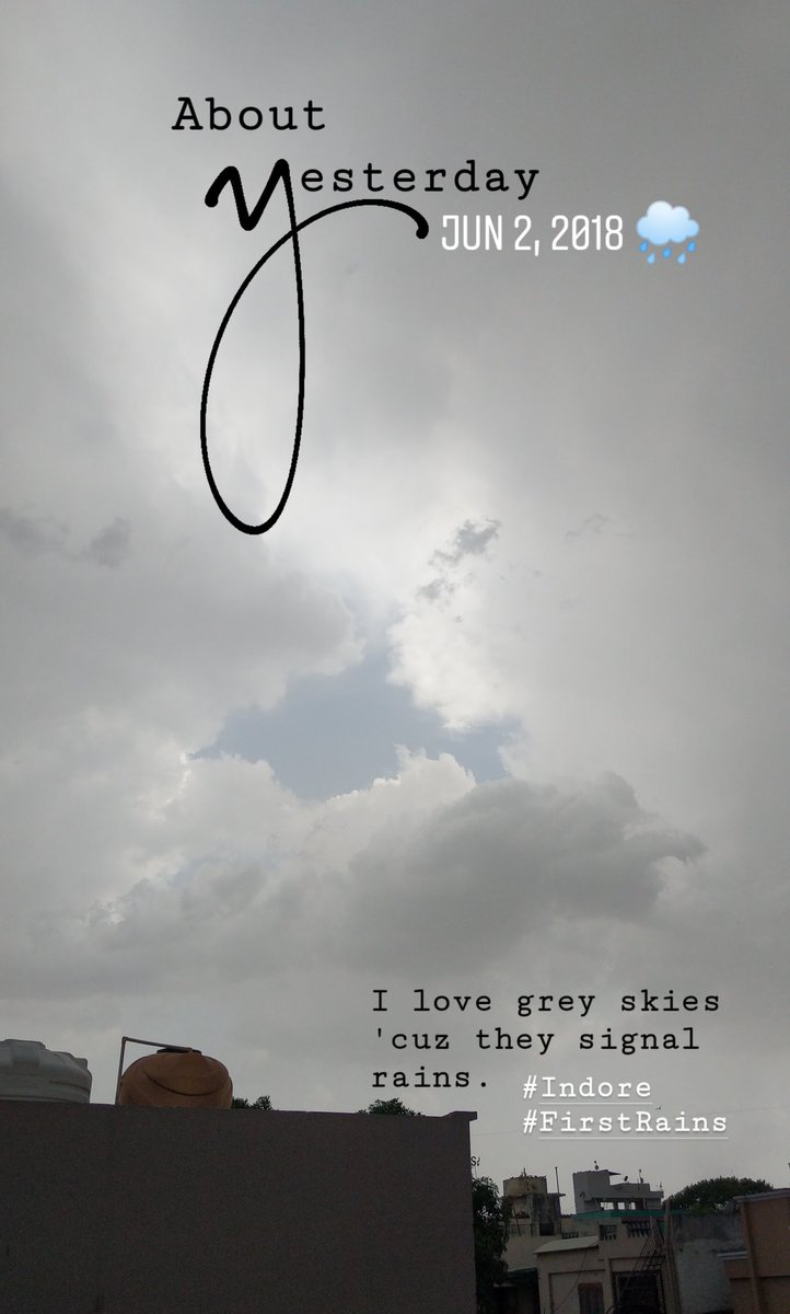 absolutelyPri's tweet image. #Indore #FirstRains