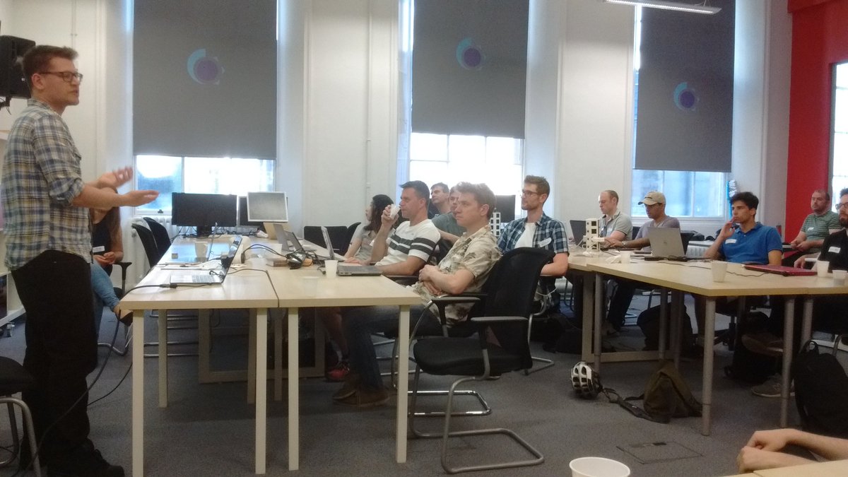 owenjonesuob's tweet photo. Mini-Conference at #BathML!! https://t.co/8uMzMUbJo6