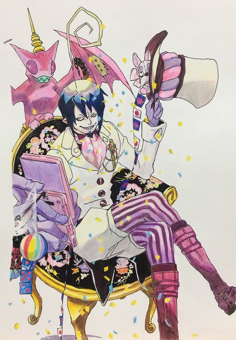 青の祓魔師の注目 画像ツイートまとめ 11ページ目 アニメレーダー 青の祓魔師の注目 画像ツイートまとめ 11ページ目 アニメレーダー