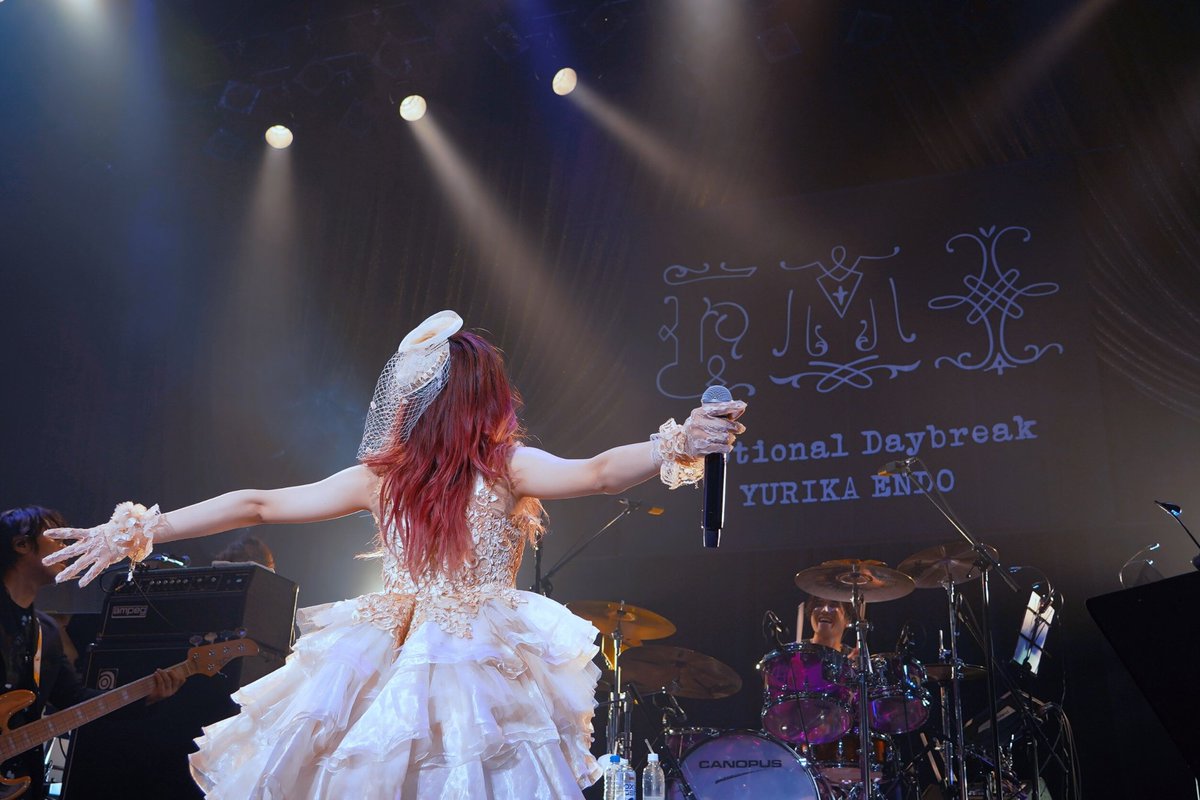 遠藤ゆりか　Emotional Daybreak 会場抽選チェキ 遠藤ゆりか Emotional Daybreak 会場抽選チェキ 遠藤ゆりか