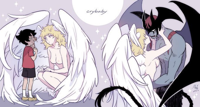 Devilmancryのtwitterイラスト検索結果 古い順