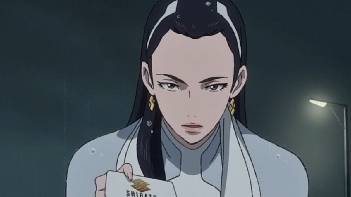 Kyra Onamaewa Exploring The Name Of Yukiko Shirato Megalobox T Co Ud76mspbo0 メガロボクス 白都ゆき子 T Co K4mxjzovrt Twitter