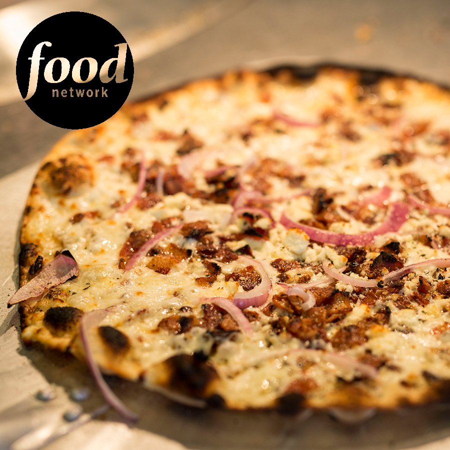 WESTCRUST's tweet photo. On a cross-country road trip to determine the best 50 pizzas from all 50 states, the Food Network named West Crust's Hill Country Pizza Texas's best pie! Take it from them and try a slice today! https://t.co/fcOUvPHcR6