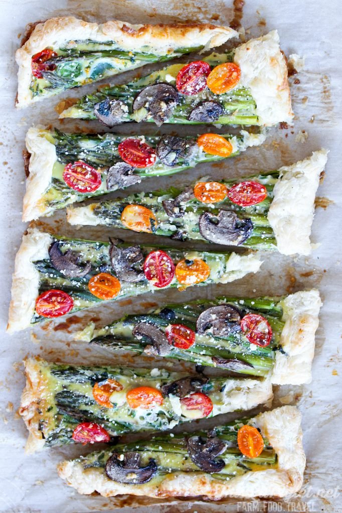 thislilpiglet's tweet image. AD - Take advantage of fresh tomatoes in season with this easy make-ahead Tomato Asparagus Tart Brunch or Appetizer buff.ly/2pEBYO4 #appetizer #tomatorecipe #brunch #breakfastrecipe