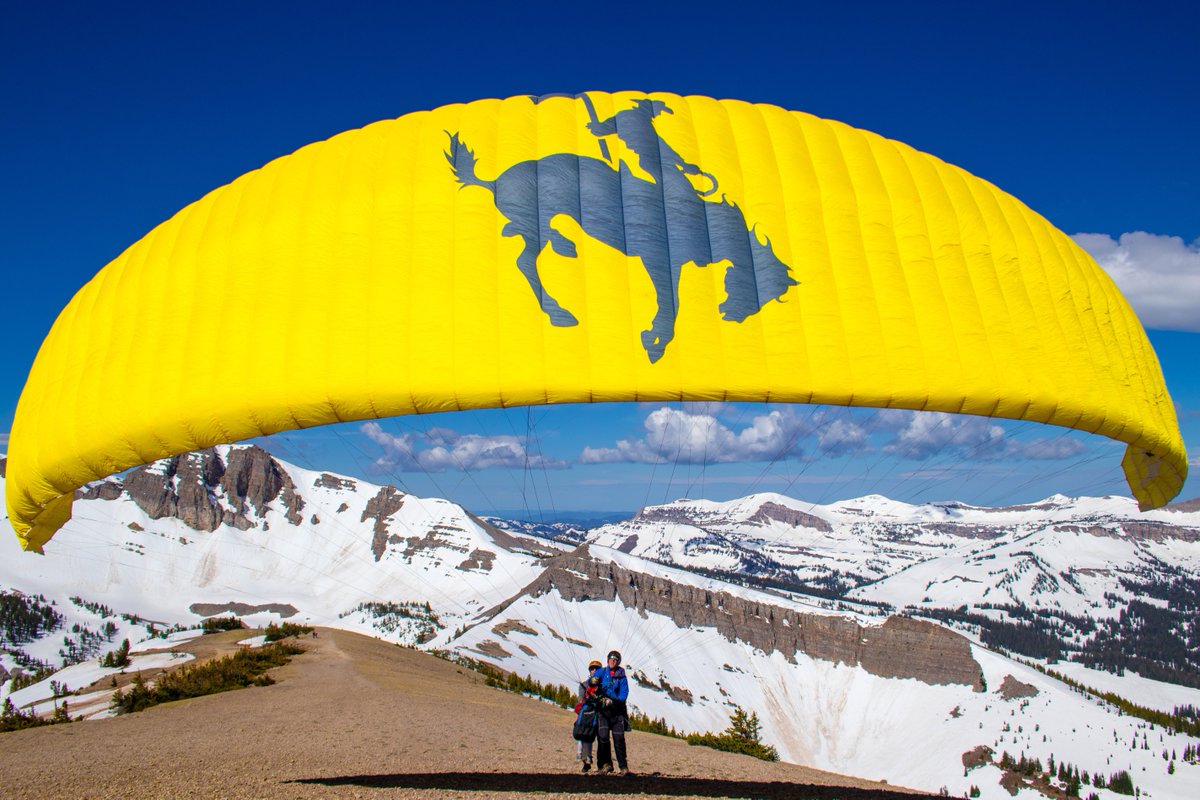Take to the skies. #jacksonhole #jhdreaming