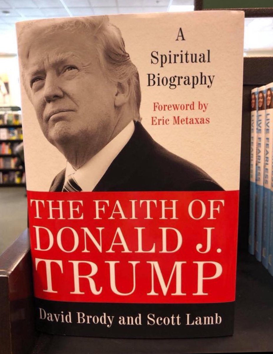 MarkHamill's tweet image. Other Recommended Titles:
The Humility of Kanye West
The Compassion of Charles Manson
The Good People on Both Sides of Charlottesville 
The Lighthearted Charm of Alex Jones
The Wit &amp;amp; Wisdom of Kim Jong Un
The Search For Melania
