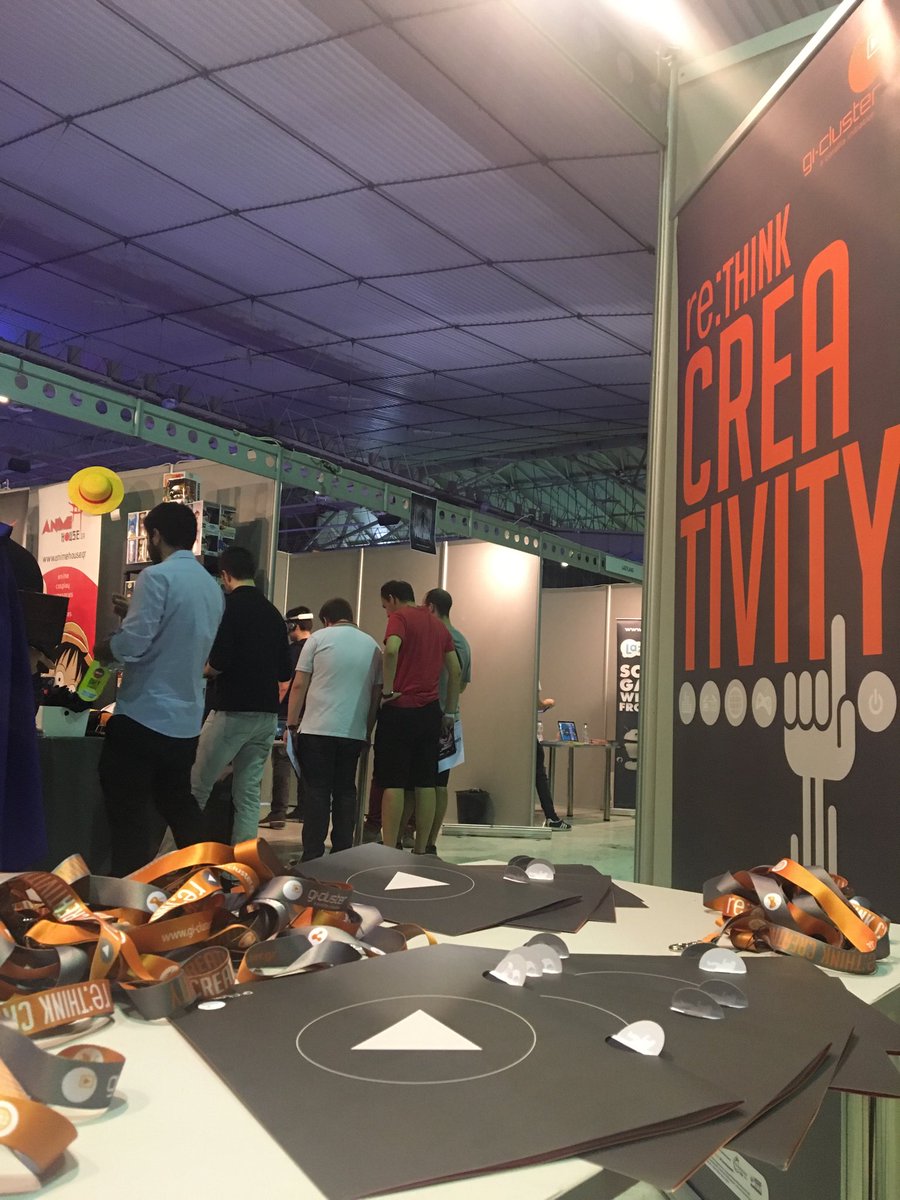 gi-Cluster tweet media