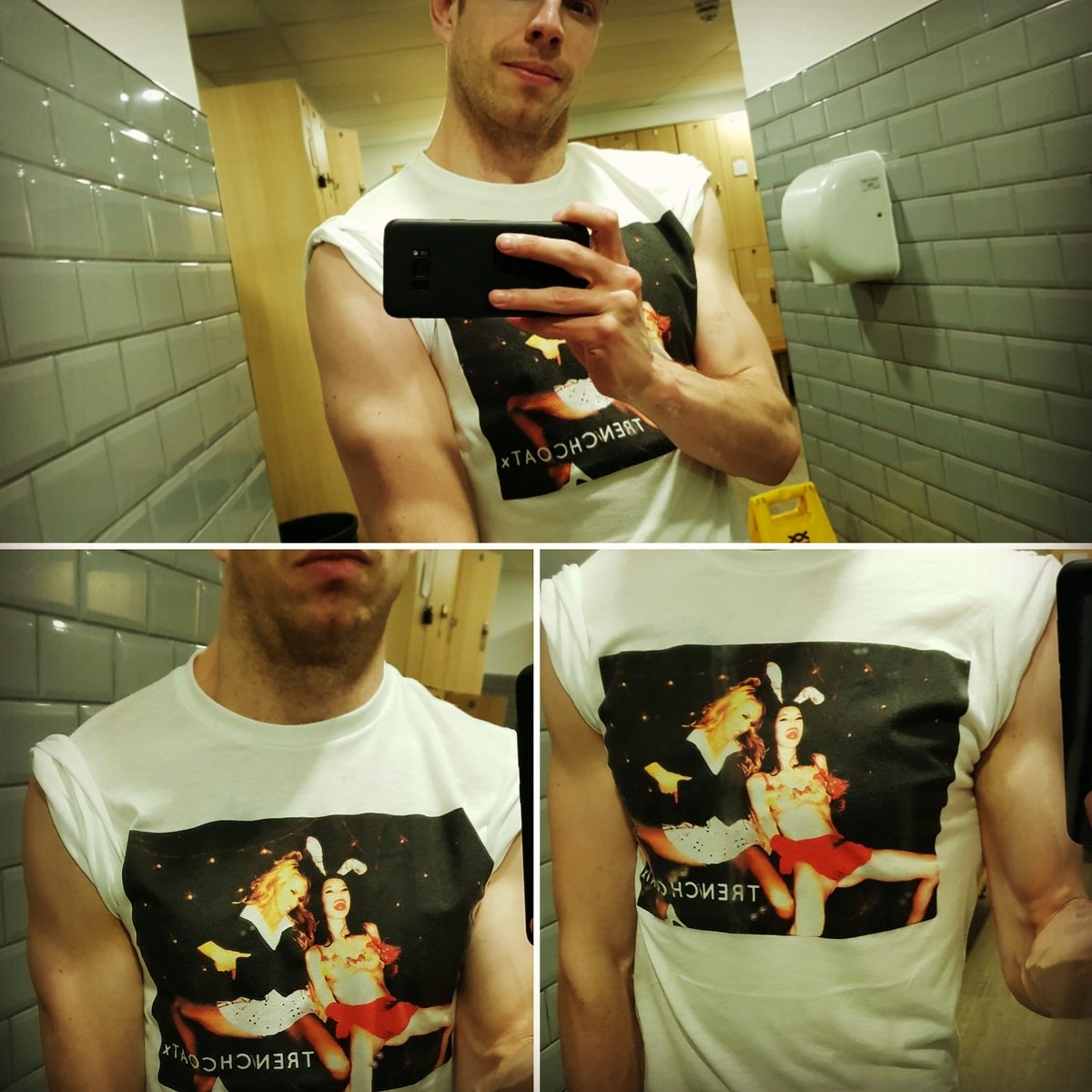marcus_quillan's tweet photo. Hot Dumb Gympic #147-149
#strongchin #gymboi
#veganmodel #veganbody #veganlifter #gym #gympic #gymmotivation #workout #workoutmotivation https://t.co/EzZG6Y6L0s