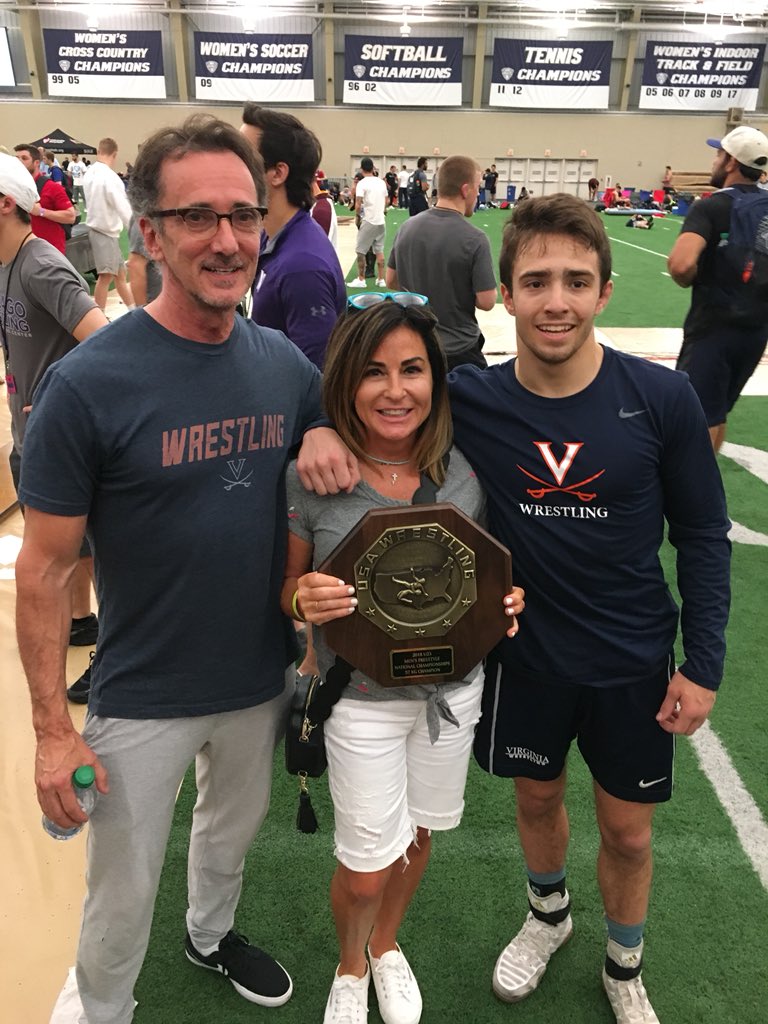 Jack Mueller is your 2018 U23 World Team Member! #Wahoowa #Akron2018