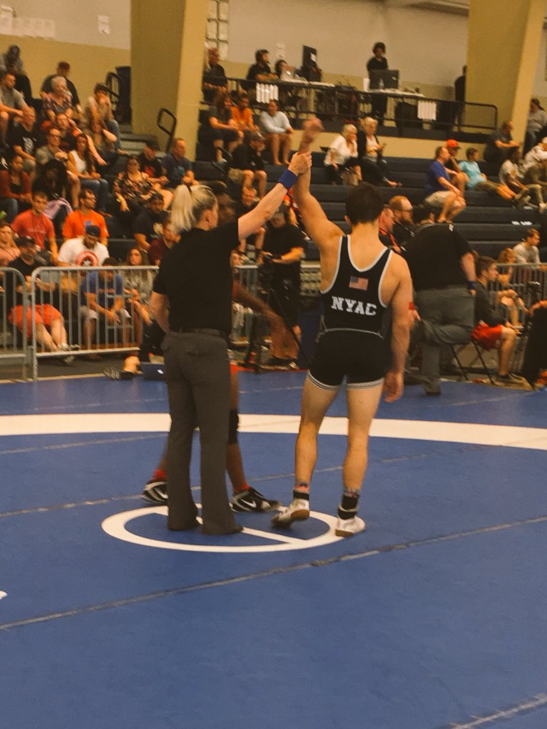 Cavalier Wrestling Club tweet media