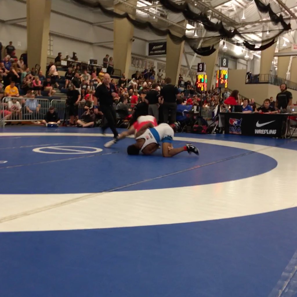 Cavalier Wrestling Club tweet media