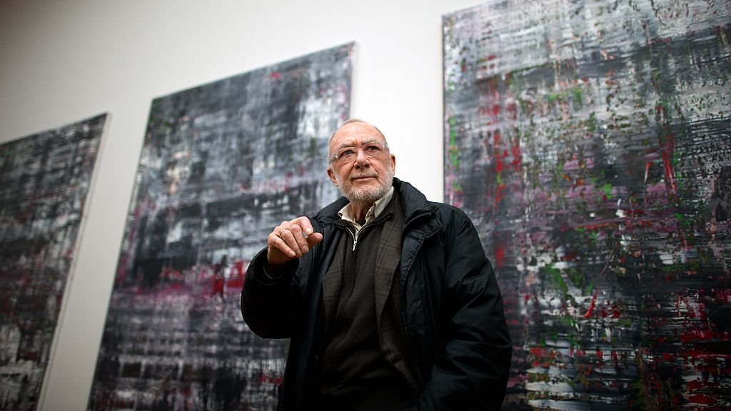 Artnet tweet media