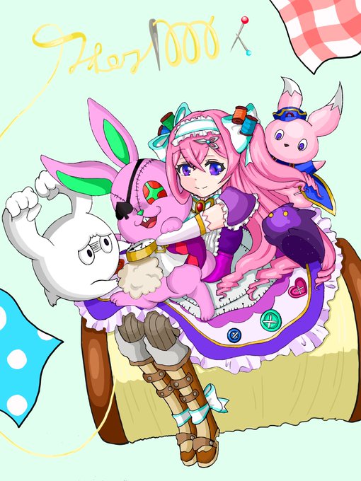 モンストイラストのtwitterイラスト検索結果 古い順