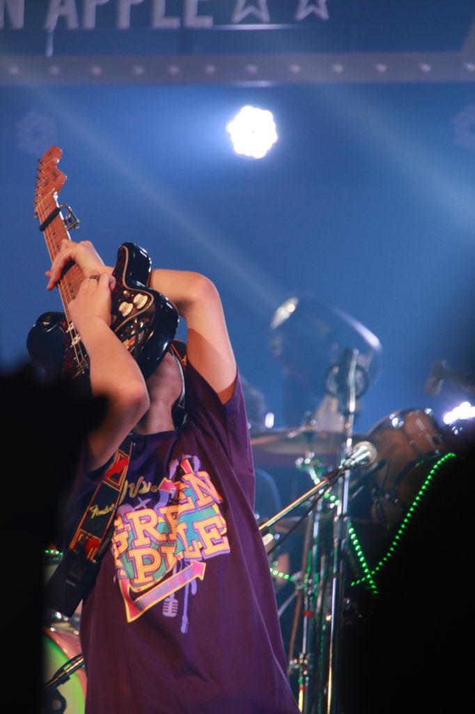 ENSEMBLE TOUR 20180603@札幌わくわくホリデーホール 若井滉斗